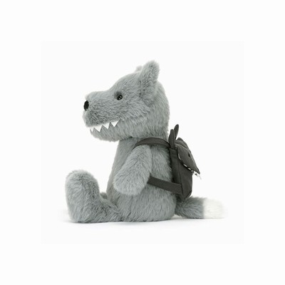 Jellycat Backpack Wolf | GD2451873